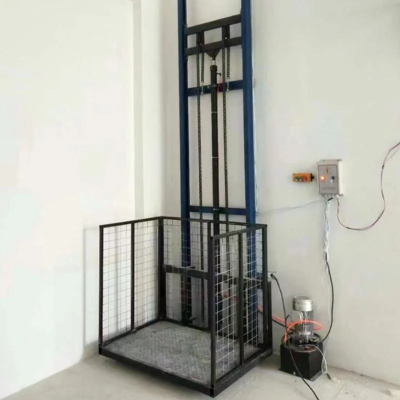 Customizable Electric Small Hydraulic Lift Platform Indoor Outdoor Warehouse Factory Cargo Loading Unloading Machine
Customizable Electric Small Hydraulic Lift Platform Indoor Outdoor Warehouse Factory Cargo Loading Unloading Machine