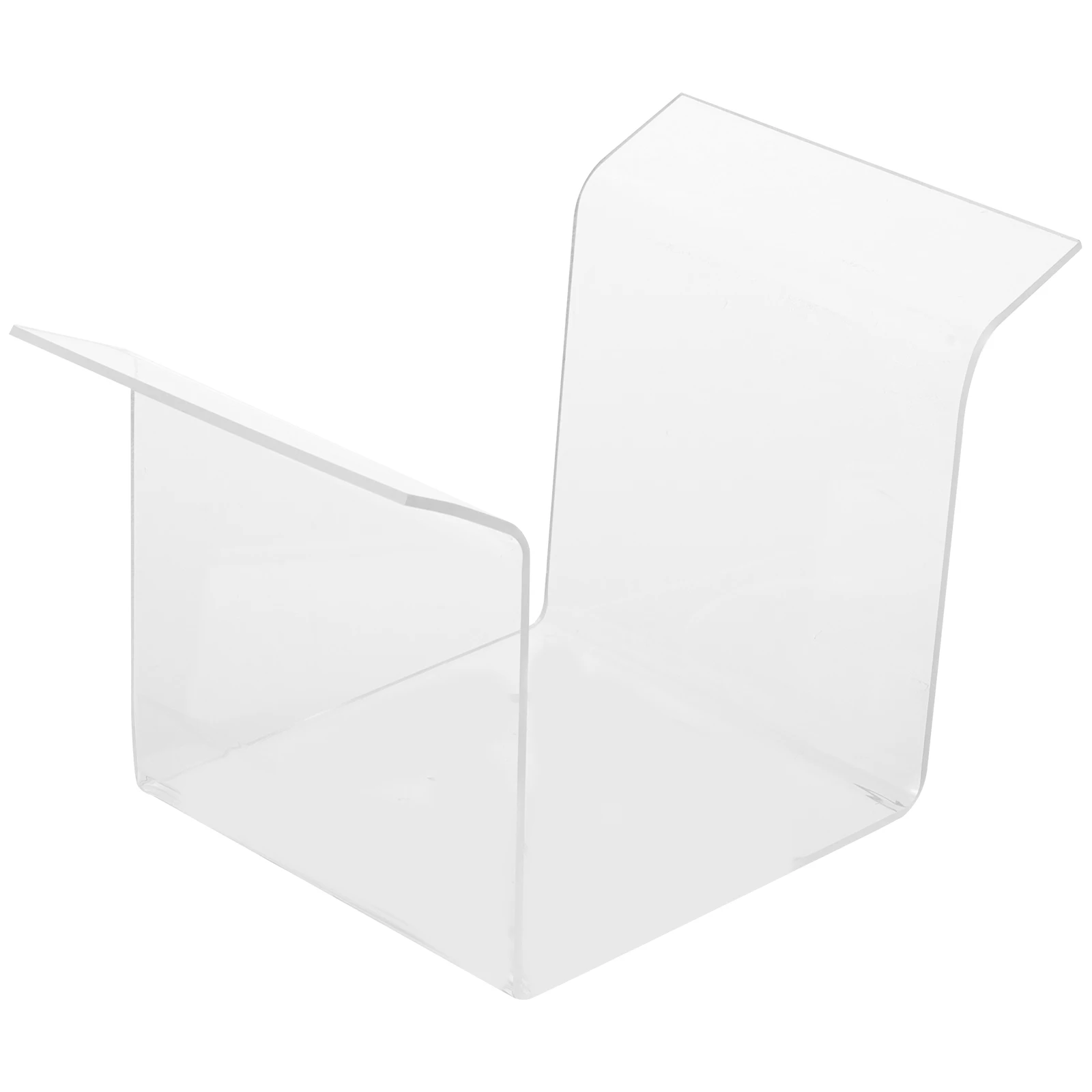 Food Storage Bag Holder 11x9x9cm Prep Zipper Stand Hands Free Filling Acrylic Rack Universal BagBracket Meal Preparation Freezer
Food Storage Bag Holder 11x9x9cm Prep Zipper Stand Hands Free Filling Acrylic Rack Universal BagBracket Meal Preparation Freezer