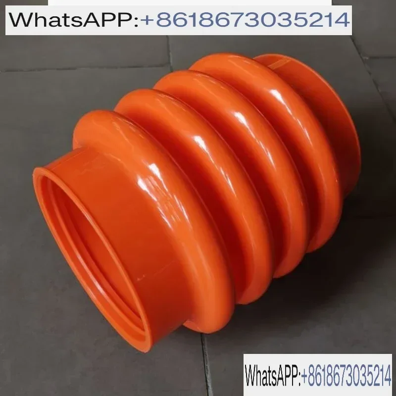 Rammer bellow MT70 MT70H MT75 MT85 MT85H MTX80 MTX90 MT65H MT75F MT84F MT84FA ID160mm H250mm orange
Rammer bellow MT70 MT70H MT75 MT85 MT85H MTX80 MTX90 MT65H MT75F MT84F MT84FA ID160mm H250mm orange