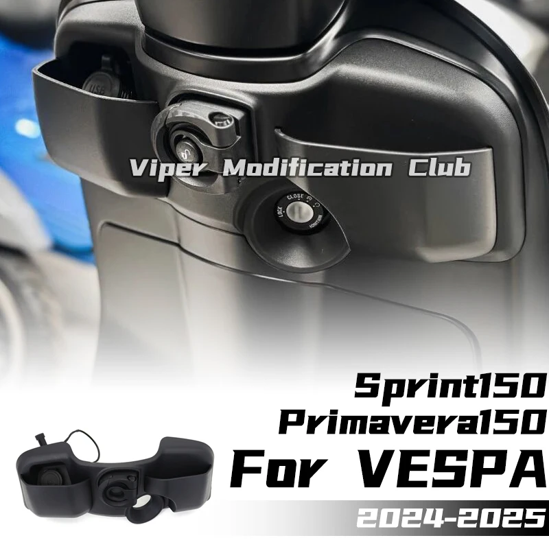 Для VESPA Sprint 150 Primavera 150 модифицированный многофункциональный ящик для хранения, передний ящик для хранения, USB Glove Box 2024 2025
Для VESPA Sprint 150 Primavera 150 модифицированный многофункциональный ящик для хранения, передний ящик для хранения, USB Glove Box 2024 2025