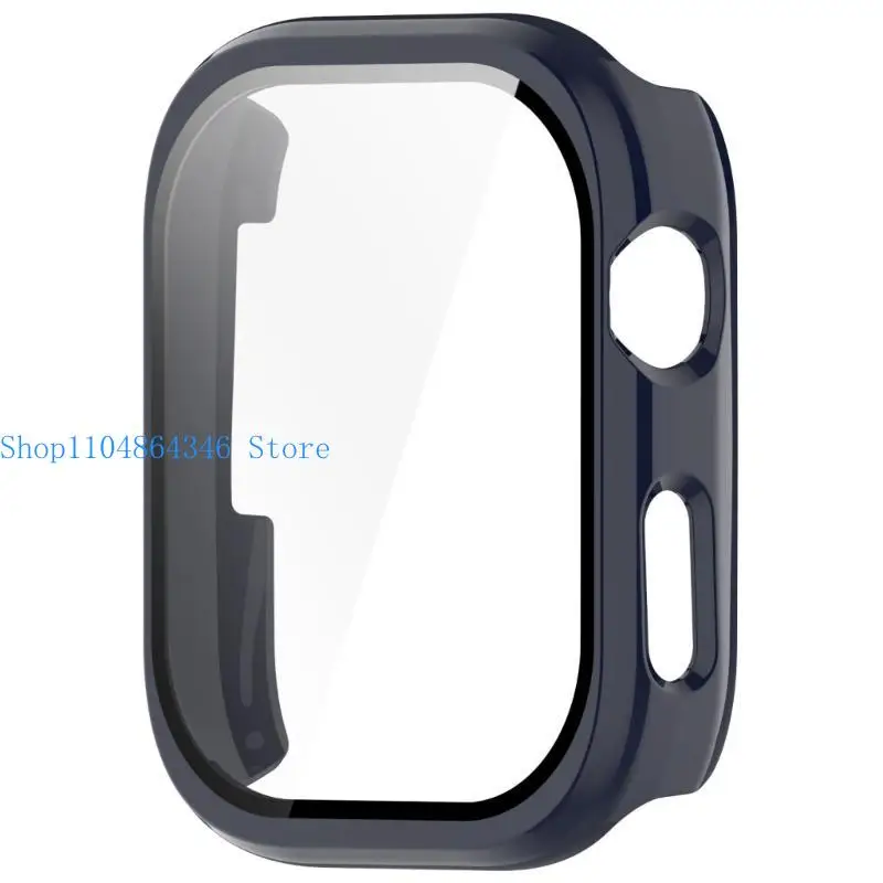 652F Tempered Glass Screen Protector Integrated Full Coverage Cover Shell for Watch Housing Sleeve Against Dust And Scratches
652F Tempered Glass Screen Protector Integrated Full Coverage Cover Shell for Watch Housing Sleeve Against Dust And Scratches