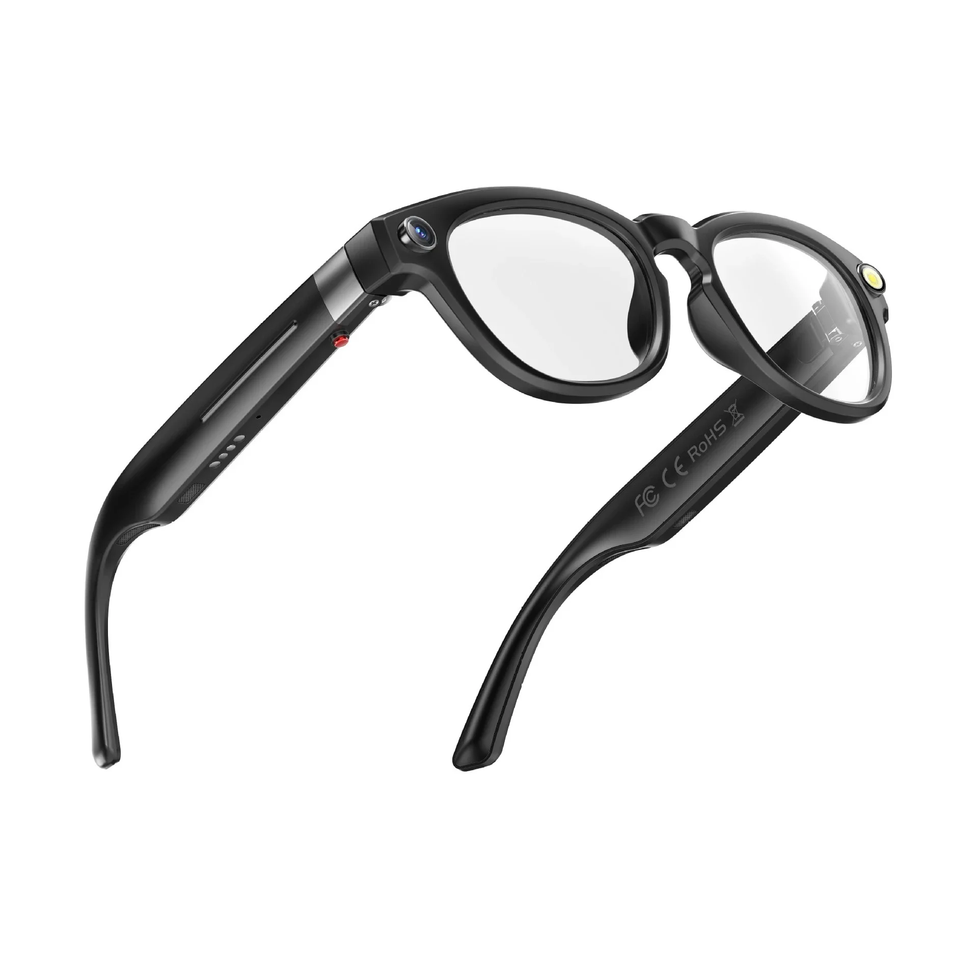 AI smart glasses 800w high definition photography and video sports anti-shake with color-changing lenses real-time translation 
AI smart glasses 800w high definition photography and video sports anti-shake with color-changing lenses real-time translation