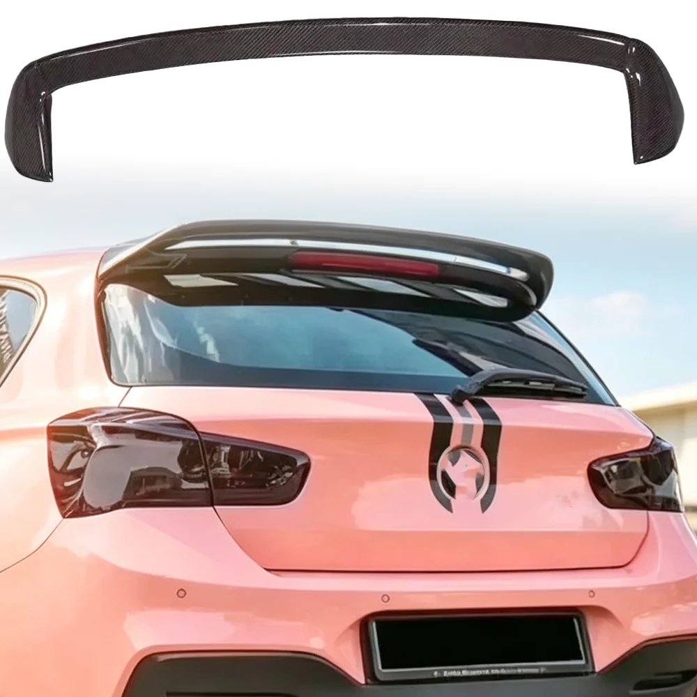 For BMW 1 Series F20 sedan pure carbon fiber trunk pressure wing 118i F21 no drilling non-destructive installation rear spoiler
For BMW 1 Series F20 sedan pure carbon fiber trunk pressure wing 118i F21 no drilling non-destructive installation rear spoiler