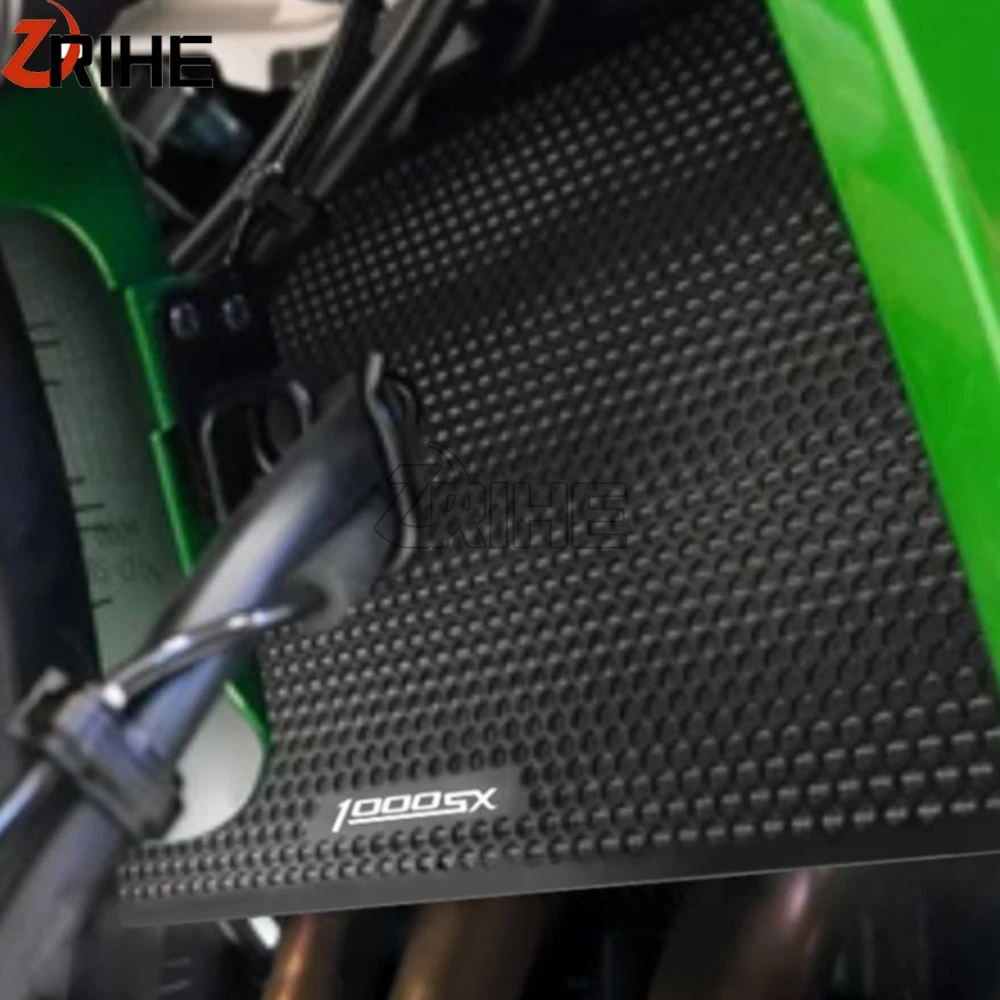 For Kawasaki Ninja1000 SX 1000SX Ninja 1000SX 2020 2023 2024 2025 CNC Aluminium Motorcycle Radiator Grille Guard Protector Cover
For Kawasaki Ninja1000 SX 1000SX Ninja 1000SX 2020 2023 2024 2025 CNC Aluminium Motorcycle Radiator Grille Guard Protector Cover