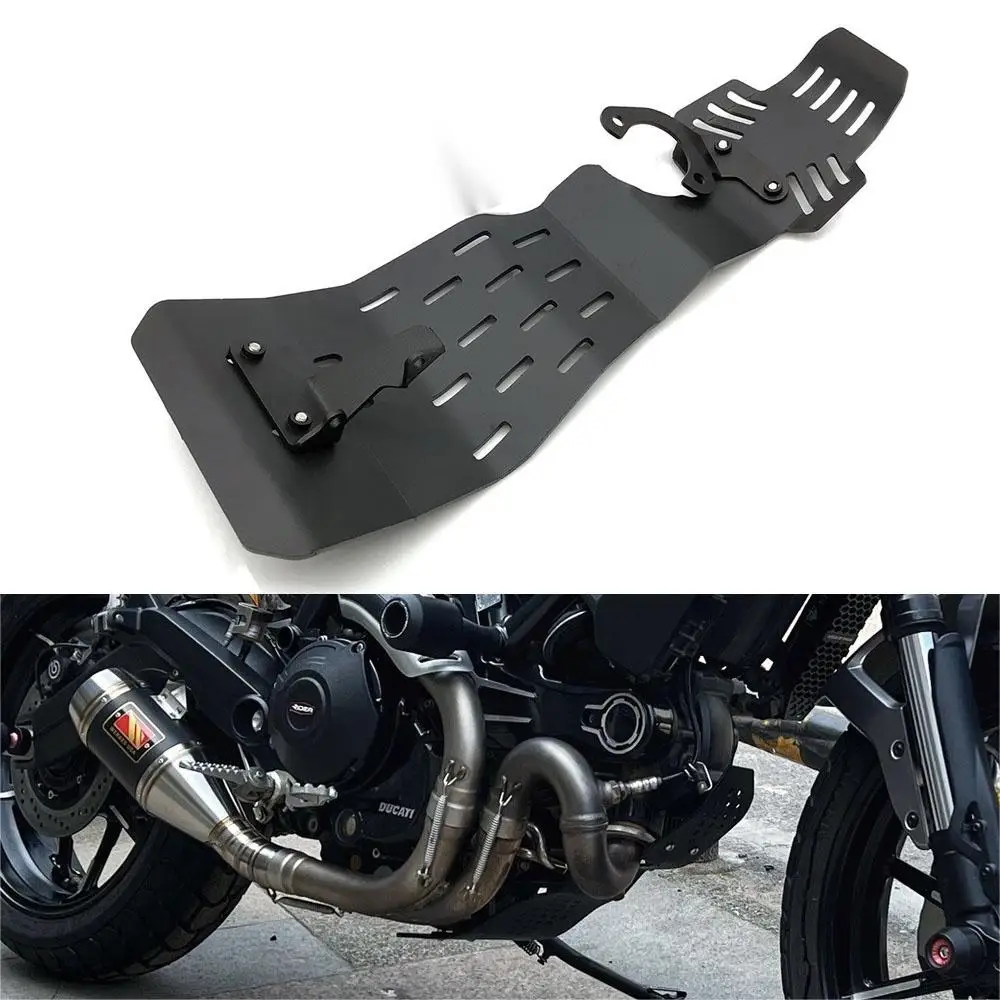 Motorcycle Skid Plate Engine Protector Guard Chassis Protection Cover For DUCATI Scrambler 800 2015-2022 Monster 795 796 797
Motorcycle Skid Plate Engine Protector Guard Chassis Protection Cover For DUCATI Scrambler 800 2015-2022 Monster 795 796 797