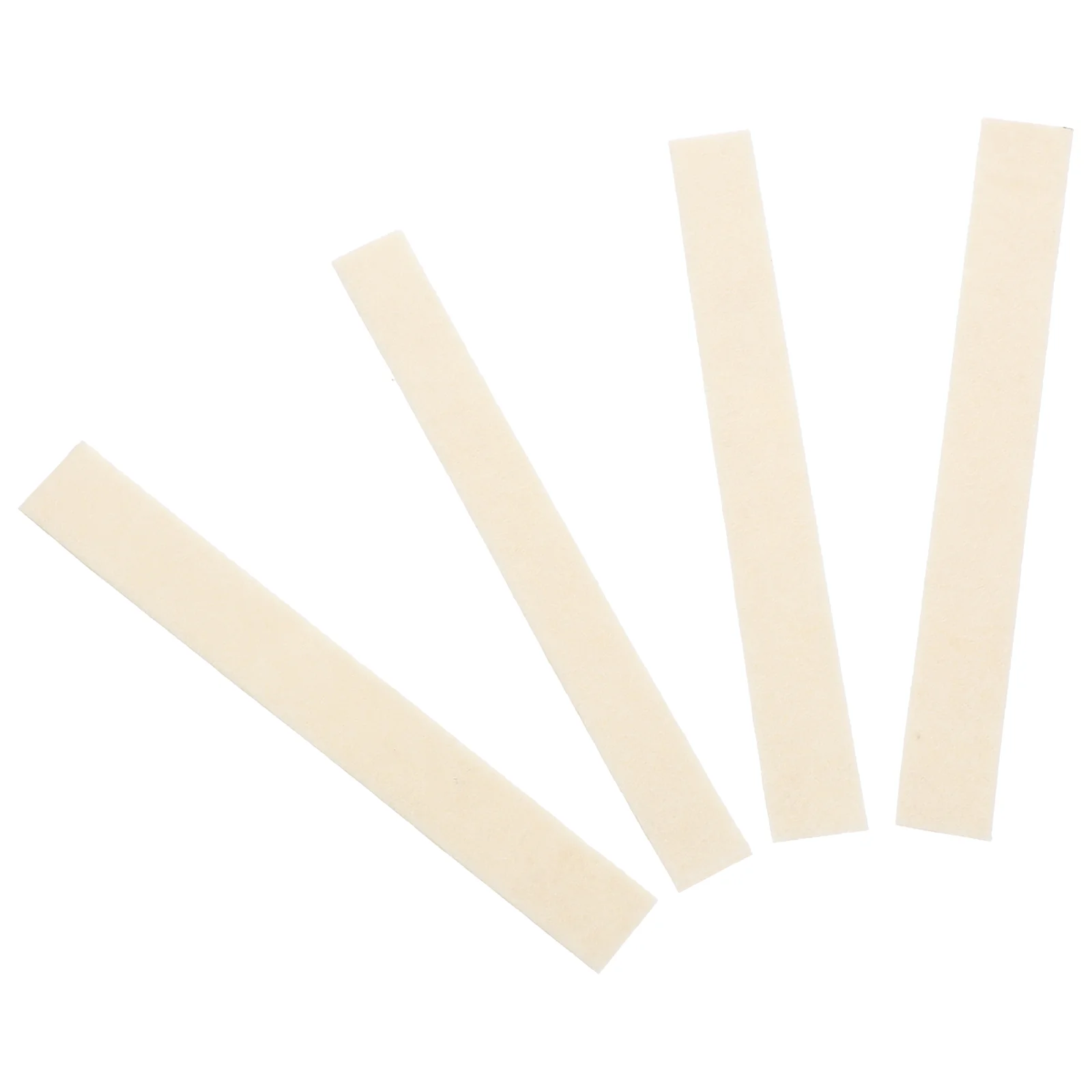 4 Pcs Key Pad Clarinet Replacement Felt Flute Mute Musical Instrument Accessory Straight
4 Pcs Key Pad Clarinet Replacement Felt Flute Mute Musical Instrument Accessory Straight