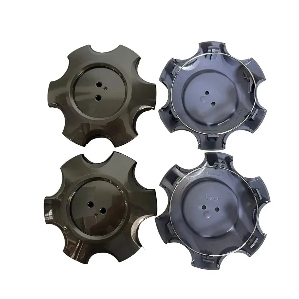 4PCS Wheel Center Cap For Toyota HILUX GUN125 GR SPORTS 4260B-0K360 Genuine Car Wheel Hub Cover Replacement
4PCS Wheel Center Cap For Toyota HILUX GUN125 GR SPORTS 4260B-0K360 Genuine Car Wheel Hub Cover Replacement