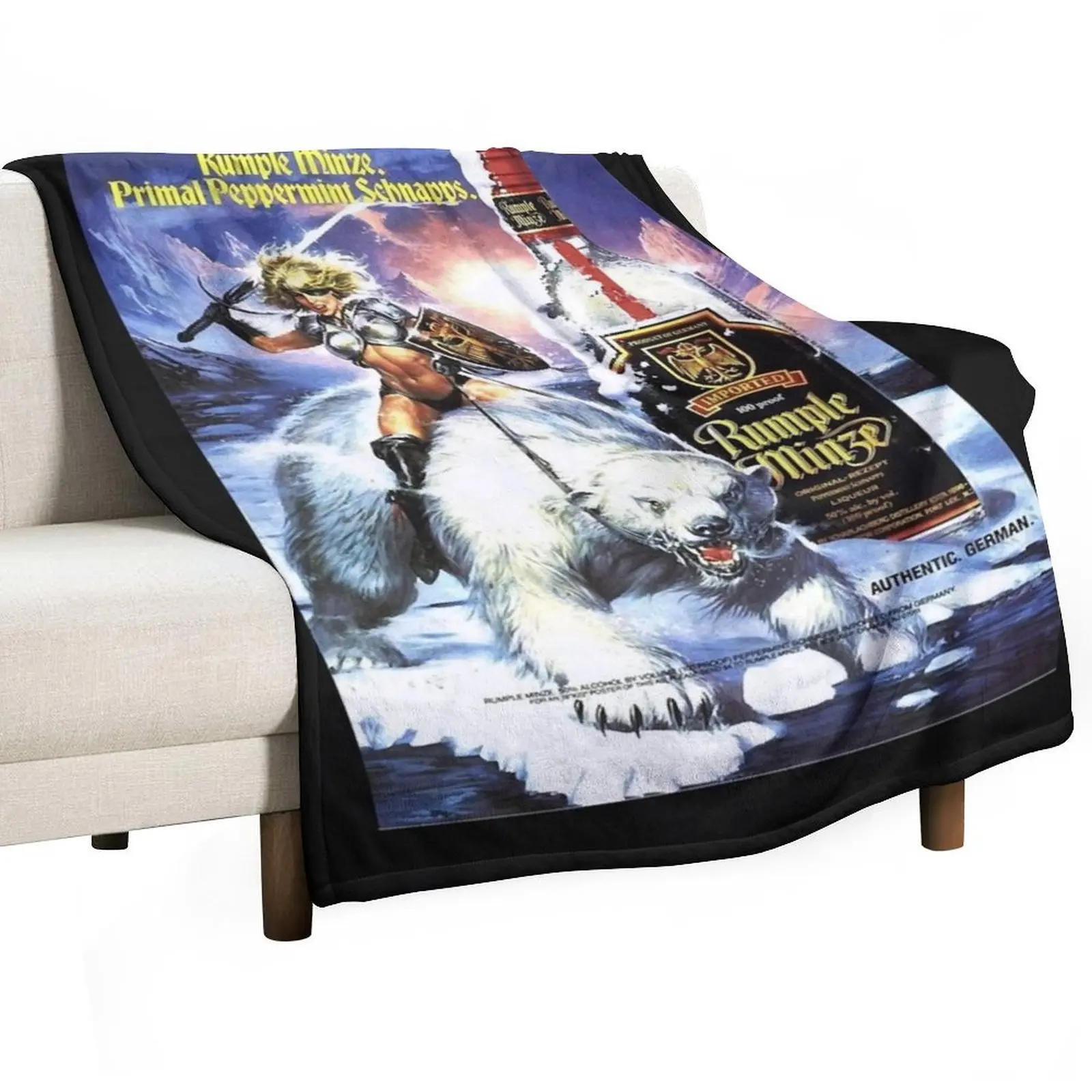 Rumple Minze Primal Peppermint T shirt Classic Throw Blanket Blankets Sofas Of Decoration Quilt Weighted Sofa Throw Blankets
Rumple Minze Primal Peppermint T shirt Classic Throw Blanket Blankets Sofas Of Decoration Quilt Weighted Sofa Throw Blankets