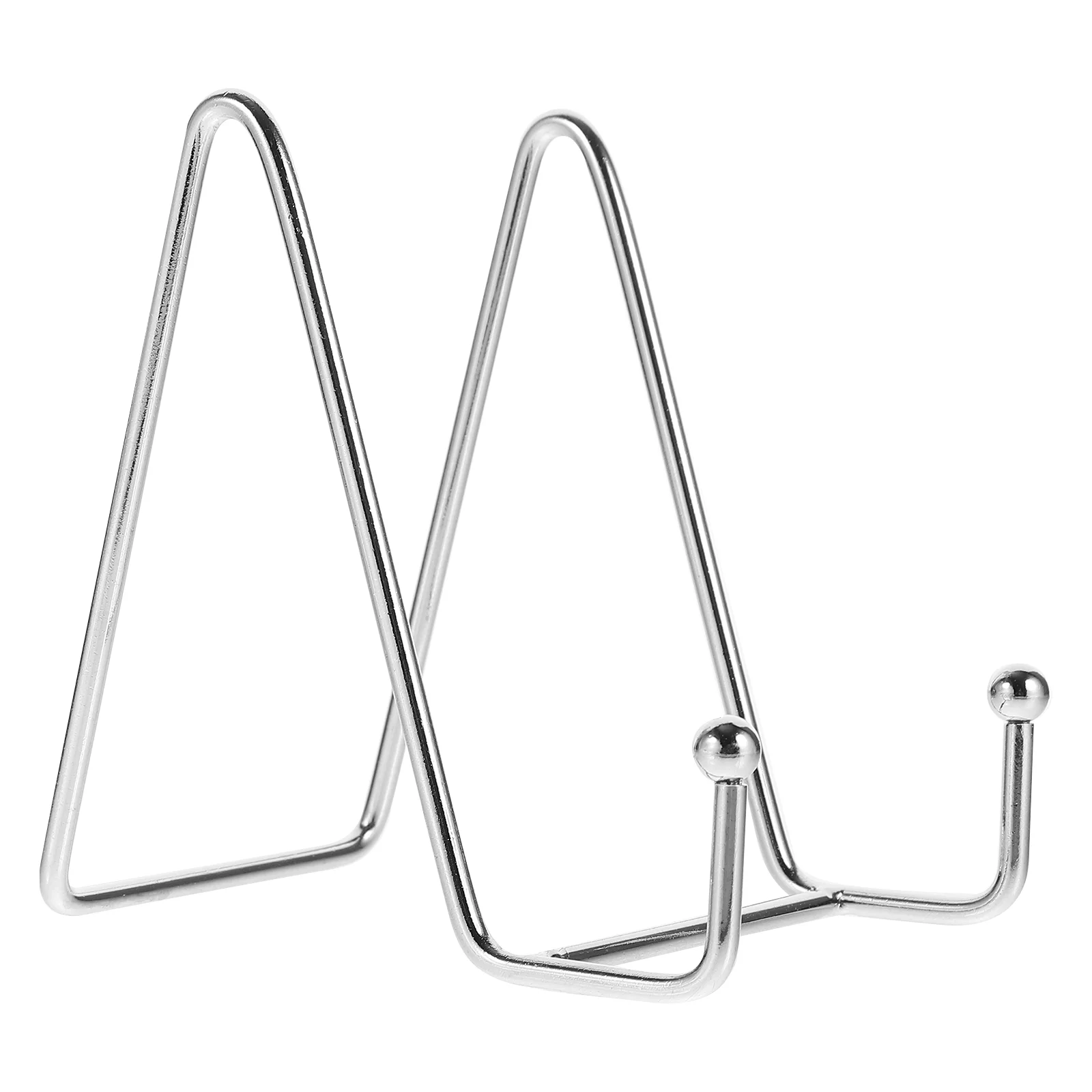 Frames Photo Stand Picture Plate Holder Display Easel Holders for Tables Silver Small Easels
Frames Photo Stand Picture Plate Holder Display Easel Holders for Tables Silver Small Easels