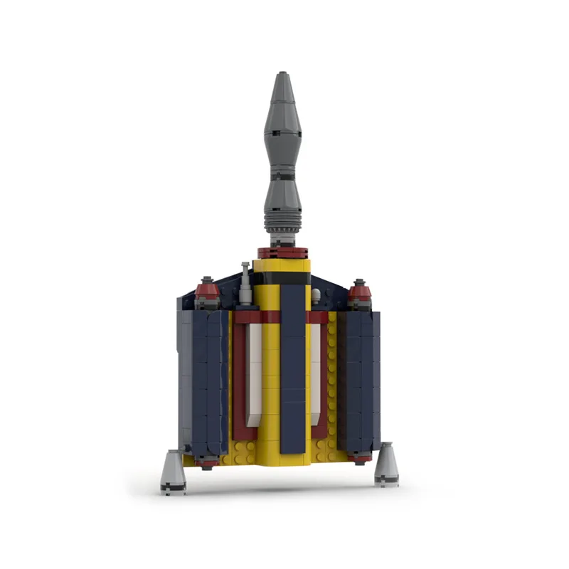 Строительный блок Jetpack MOC-71512, серия IDEA, оригинальность, натертый рюкзак, украшение, сборная модель, головоломка, детская игрушка, подарок на день рождения
Строительный блок Jetpack MOC-71512, серия IDEA, оригинальность, натертый рюкзак, украшение, сборная модель, головоломка, детская игрушка, подарок на день рождения