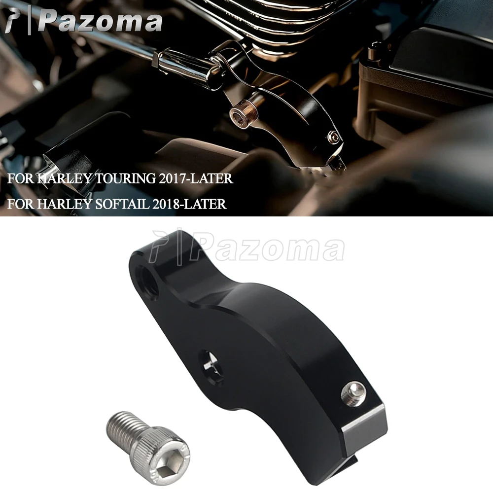 Motorcycle Gear Shift Transmission Booster Module Neutral Assist Device For Harley M8 Softail Low Rider 2018-UP Touring 2017-Up
Motorcycle Gear Shift Transmission Booster Module Neutral Assist Device For Harley M8 Softail Low Rider 2018-UP Touring 2017-Up