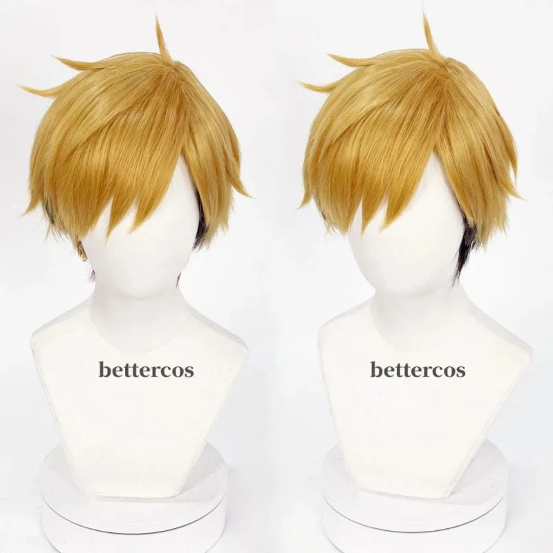 NewMiya Osamu Косплей Высокое качество Аниме 30 см No 7 Miya Atsumu To The Top Парики для вечеринок + Кепка для парика2025
NewMiya Osamu Косплей Высокое качество Аниме 30 см No 7 Miya Atsumu To The Top Парики для вечеринок + Кепка для парика2025
