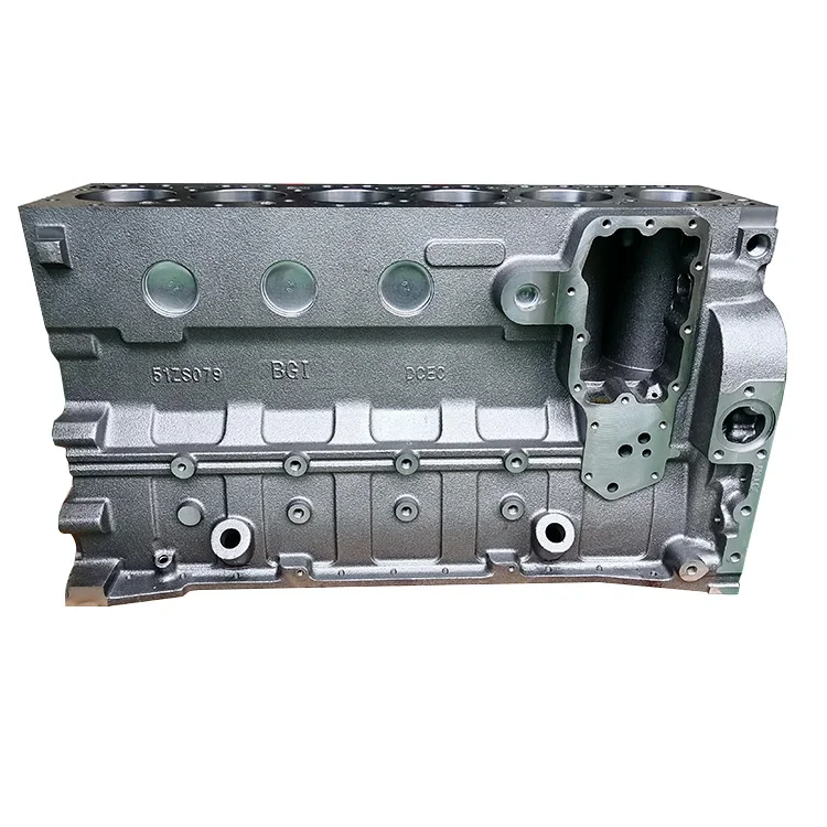 Cylinder Block for Cummins 6BT5.9 6731-21-1170 Construction Machinery parts die sel engine spare parts for Repairing Shops
Cylinder Block for Cummins 6BT5.9 6731-21-1170 Construction Machinery parts die sel engine spare parts for Repairing Shops