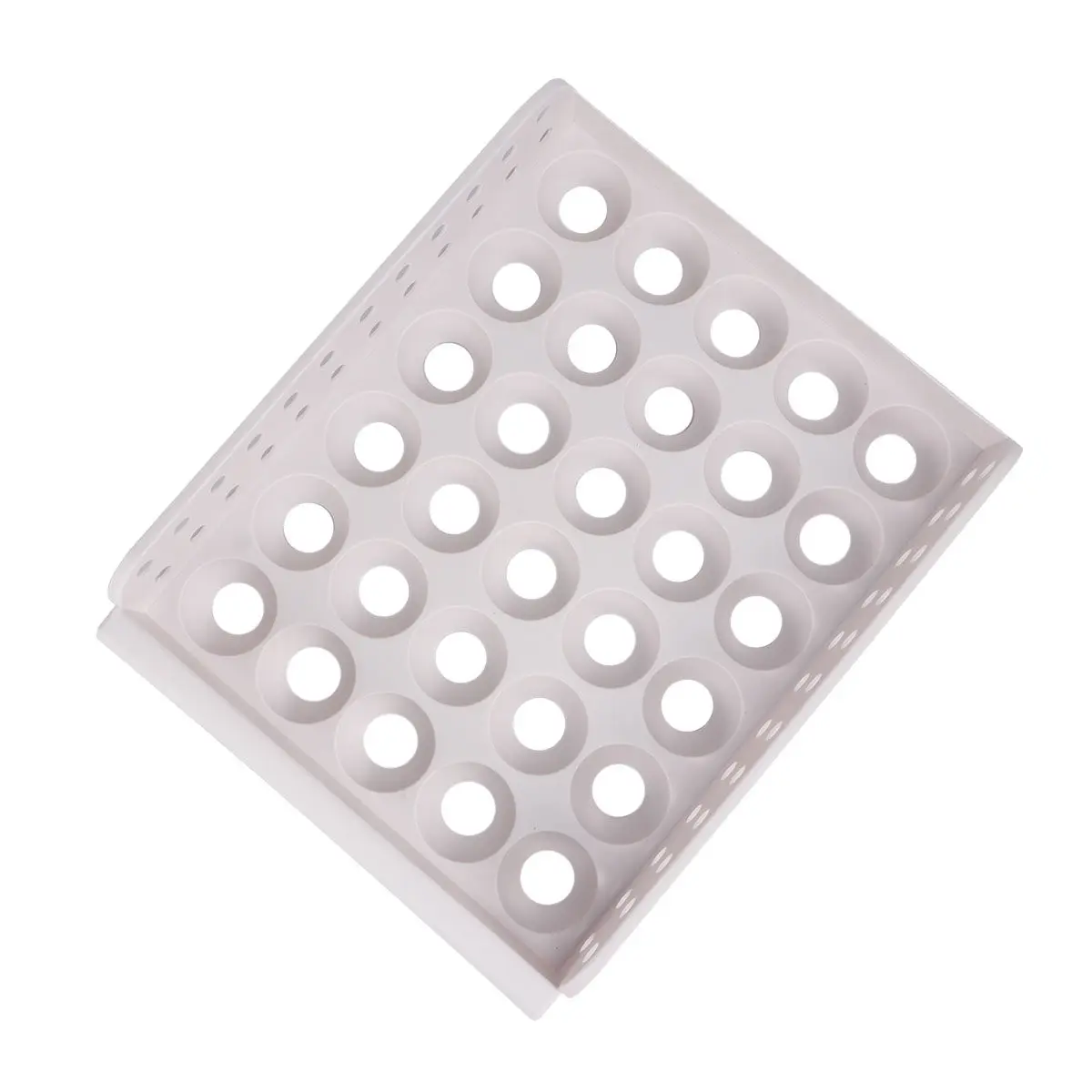 Egg Storage Box 30 Slots Stackable Bpa Free Plastic Container for Refrigerator Organizer Crisper Drawer Egg Holder Tray
Egg Storage Box 30 Slots Stackable Bpa Free Plastic Container for Refrigerator Organizer Crisper Drawer Egg Holder Tray