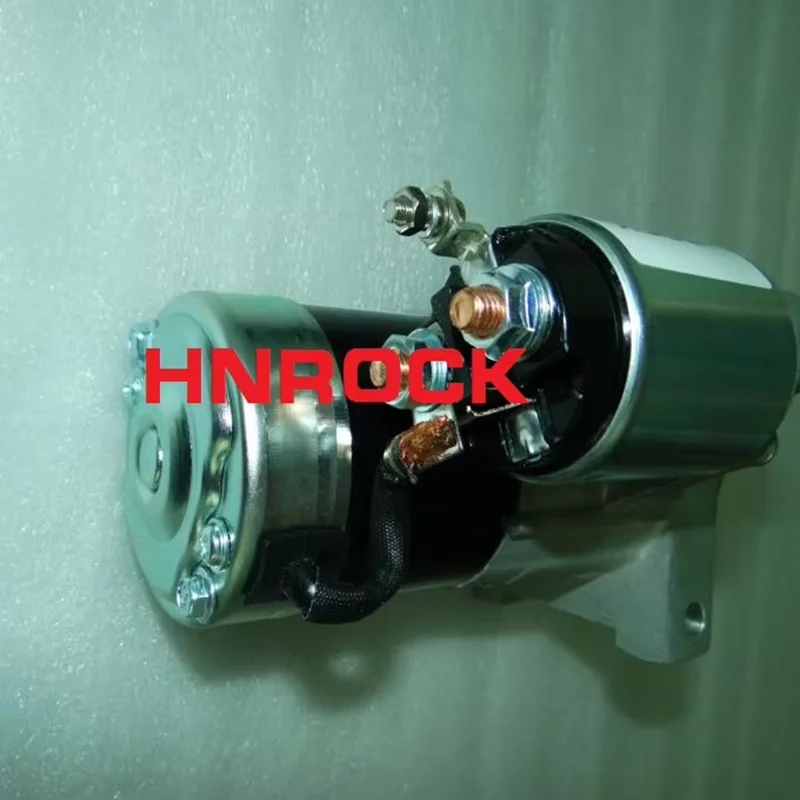 NEW HNROCK 12V STARTER 92156802 92169668 M000T85582 M000T85591 M0T85582 M0T85591 17913N FOR PONTIAC
NEW HNROCK 12V STARTER 92156802 92169668 M000T85582 M000T85591 M0T85582 M0T85591 17913N FOR PONTIAC
