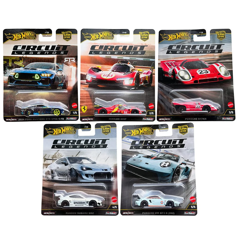 Hot Wheels 1/64 Car Culture Circuit Legends Collector Edition Real Riders Металлическая литая под давлением модель автомобиля FPY86
Hot Wheels 1/64 Car Culture Circuit Legends Collector Edition Real Riders Металлическая литая под давлением модель автомобиля FPY86