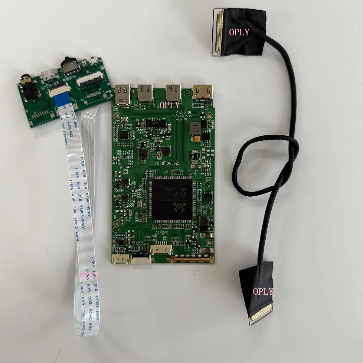 4K MINI HDMI-совместимый комплект платы контроллера типа C для B173ZAN01 B173ZAN03 3840X2160 17,3 "2160p ЖК-панель монитора со светодиодной подсветкой
4K MINI HDMI-совместимый комплект платы контроллера типа C для B173ZAN01 B173ZAN03 3840X2160 17,3 "2160p ЖК-панель монитора со светодиодной подсветкой