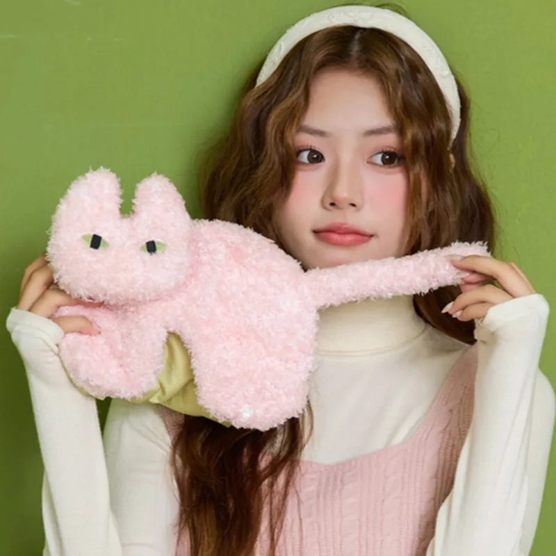 ABBZ-USB Plug-In Hand Warmer, Plush Electric Heating Pad, Birthday Gift Hand Warmer Water Bottle
ABBZ-USB Plug-In Hand Warmer, Plush Electric Heating Pad, Birthday Gift Hand Warmer Water Bottle