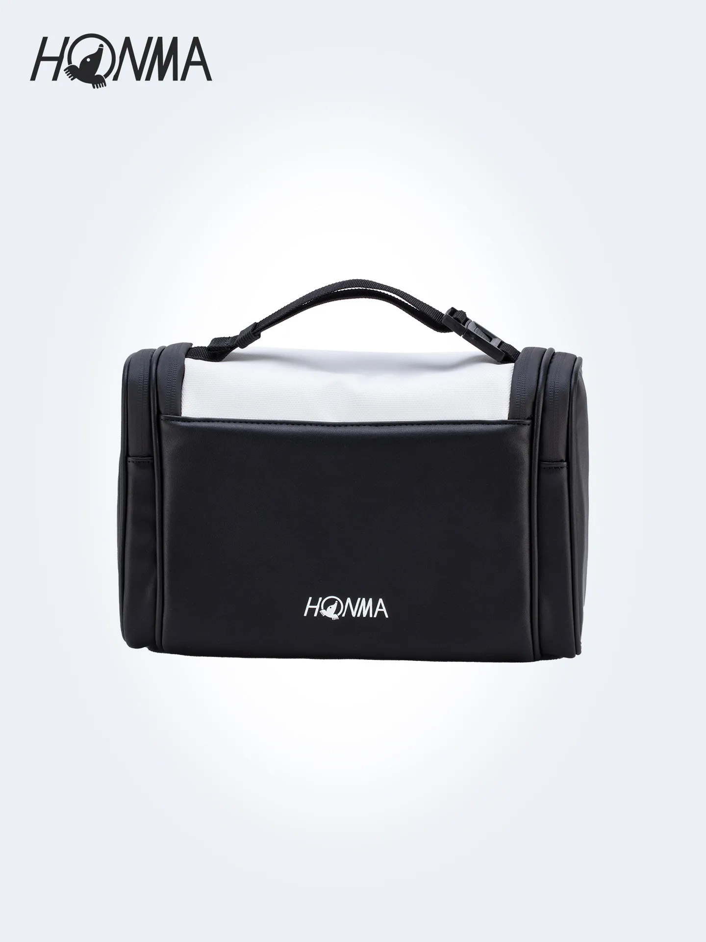 HONMA Golf Handbag PB12611 Portable PU Leather Storage Bag Waterproof Travel Pouch Hand Carry Organizer
HONMA Golf Handbag PB12611 Portable PU Leather Storage Bag Waterproof Travel Pouch Hand Carry Organizer