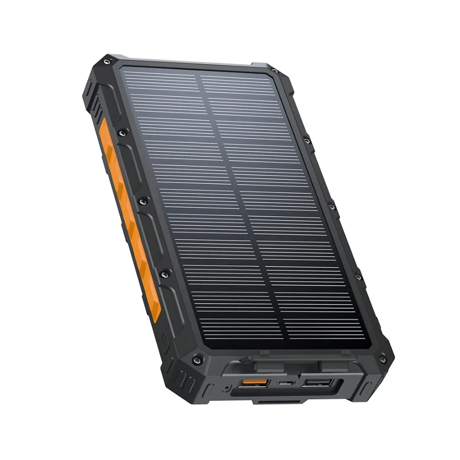 Power Bank Wireless Charger 20000mAh Fast Charging Power Bank for All Mobile Devices Solar Portable Charger with Dual Flashligh
Power Bank Wireless Charger 20000mAh Fast Charging Power Bank for All Mobile Devices Solar Portable Charger with Dual Flashligh