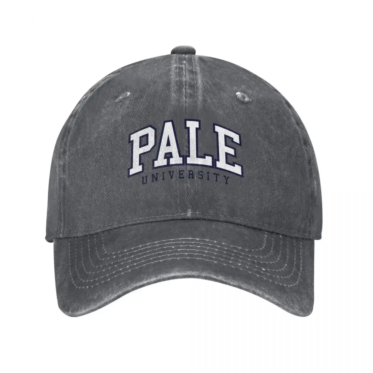 Pale University College parody Baseball Cap Trucker Hat Winter hat Luxury man cap Fashion Beach Men Golf Wear Women's
Pale University College parody Baseball Cap Trucker Hat Winter hat Luxury man cap Fashion Beach Men Golf Wear Women's