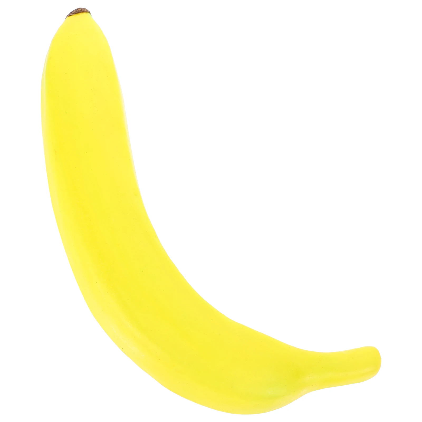 Simulated Banana Decoration Lifelike Fruits Artificial Props for Home Office Supermarket Decor Kids Education Fruit Display
Simulated Banana Decoration Lifelike Fruits Artificial Props for Home Office Supermarket Decor Kids Education Fruit Display