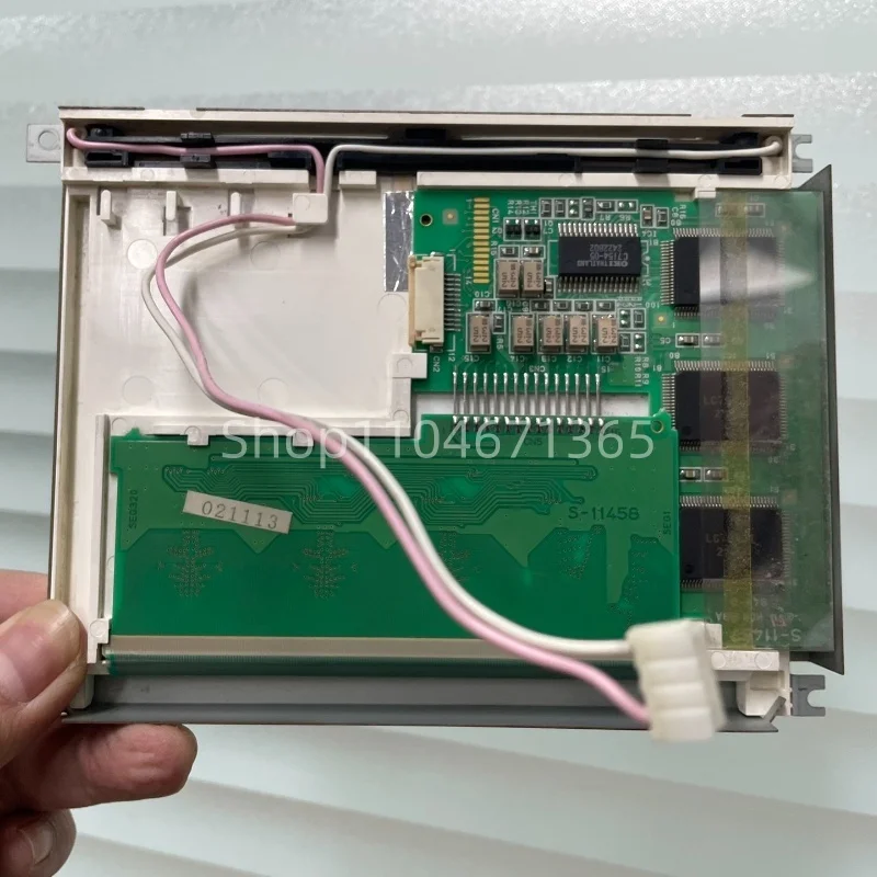 S-11457 S-11458 5.7 Inch LCD Display Panel Screen Module for Repair Replacement
S-11457 S-11458 5.7 Inch LCD Display Panel Screen Module for Repair Replacement