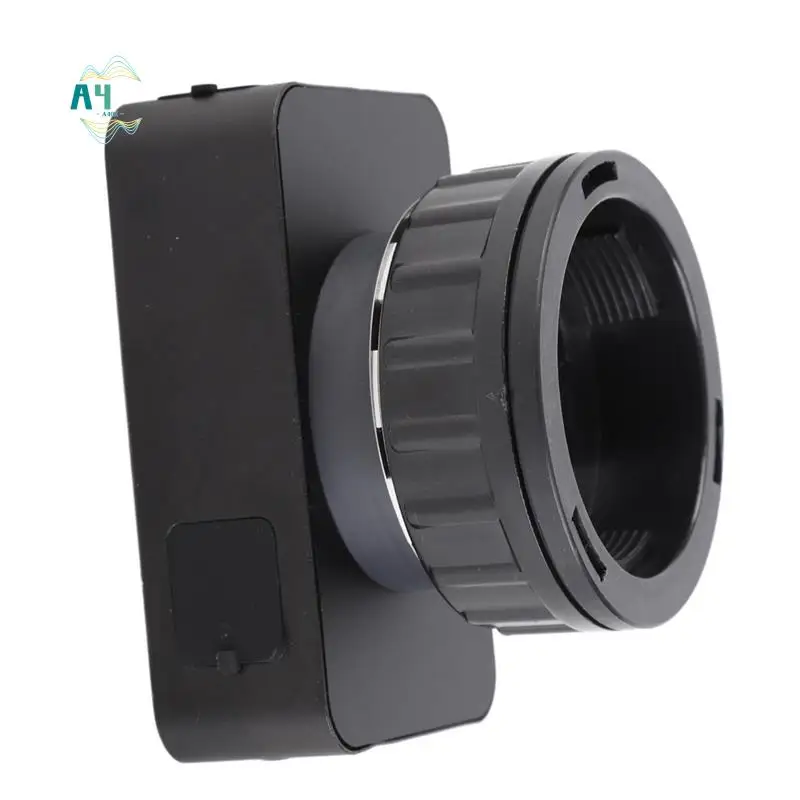 A40Z-Electronic Eyepiece 4K HD With 3 Inch Color Display Screen Astronomical Telescope Electronic Eyepiece For 22Mm‑46Mm
A40Z-Electronic Eyepiece 4K HD With 3 Inch Color Display Screen Astronomical Telescope Electronic Eyepiece For 22Mm‑46Mm