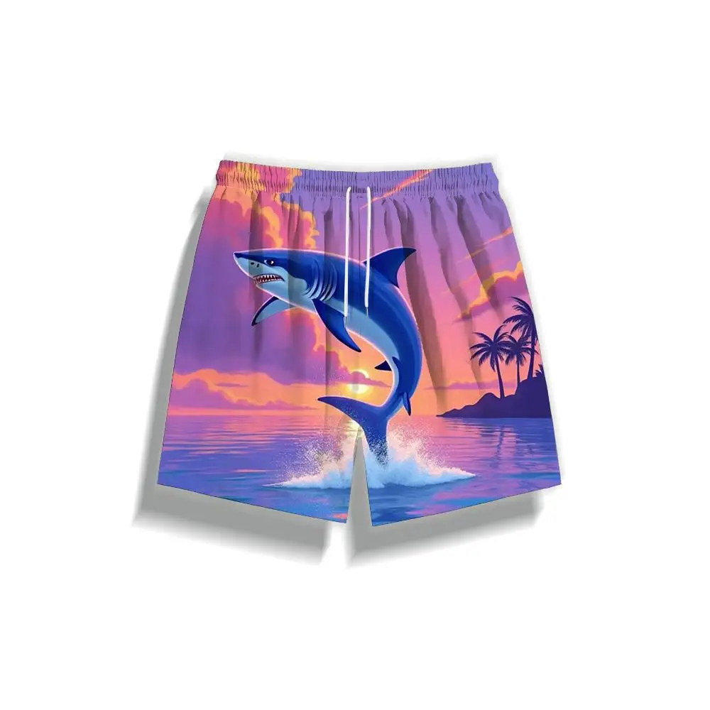 1pcs Men's Short swim trunks2026 Summer 3D Printed Short sleeve Breathable tactical pants man Quick drying running Polyester
1pcs Men's Short swim trunks2026 Summer 3D Printed Short sleeve Breathable tactical pants man Quick drying running Polyester