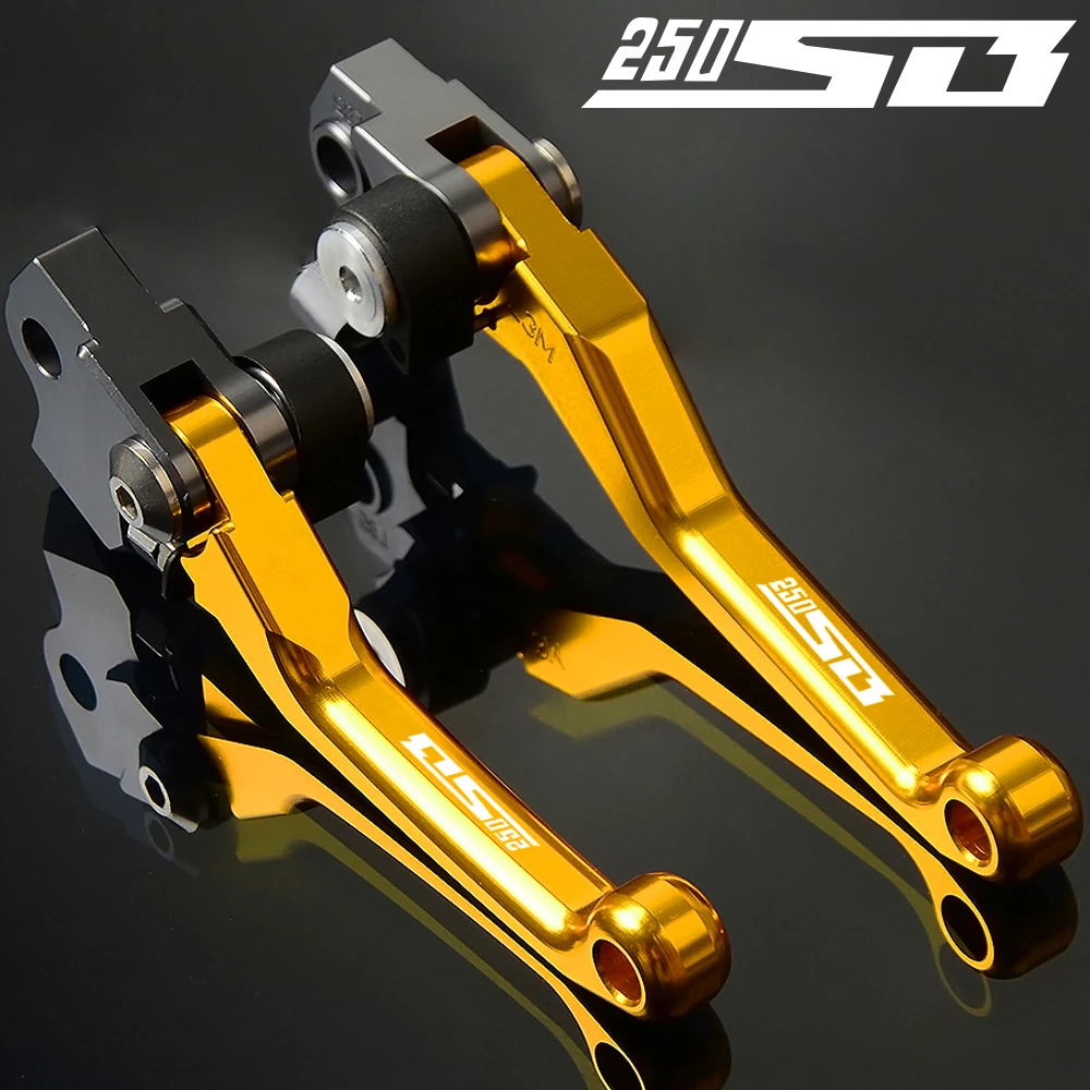 For SUZUKI 250SB 2002 2003 2004 2005 2006 CNC Motorcycle Brake Clutch Lever Motocross dirt bike Brakes Levers Accessories
For SUZUKI 250SB 2002 2003 2004 2005 2006 CNC Motorcycle Brake Clutch Lever Motocross dirt bike Brakes Levers Accessories