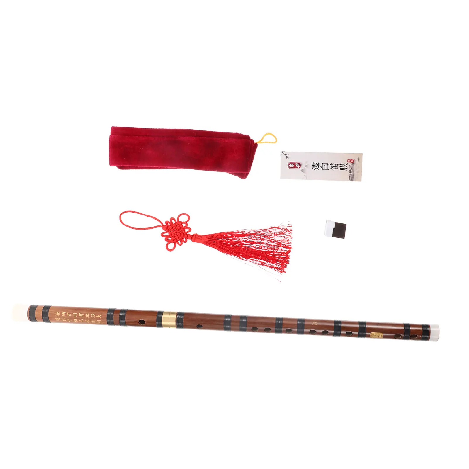 Bamboo Flute Ancient Chinese Kids Musical Instruments Beginners Flutes Toy Child
Bamboo Flute Ancient Chinese Kids Musical Instruments Beginners Flutes Toy Child