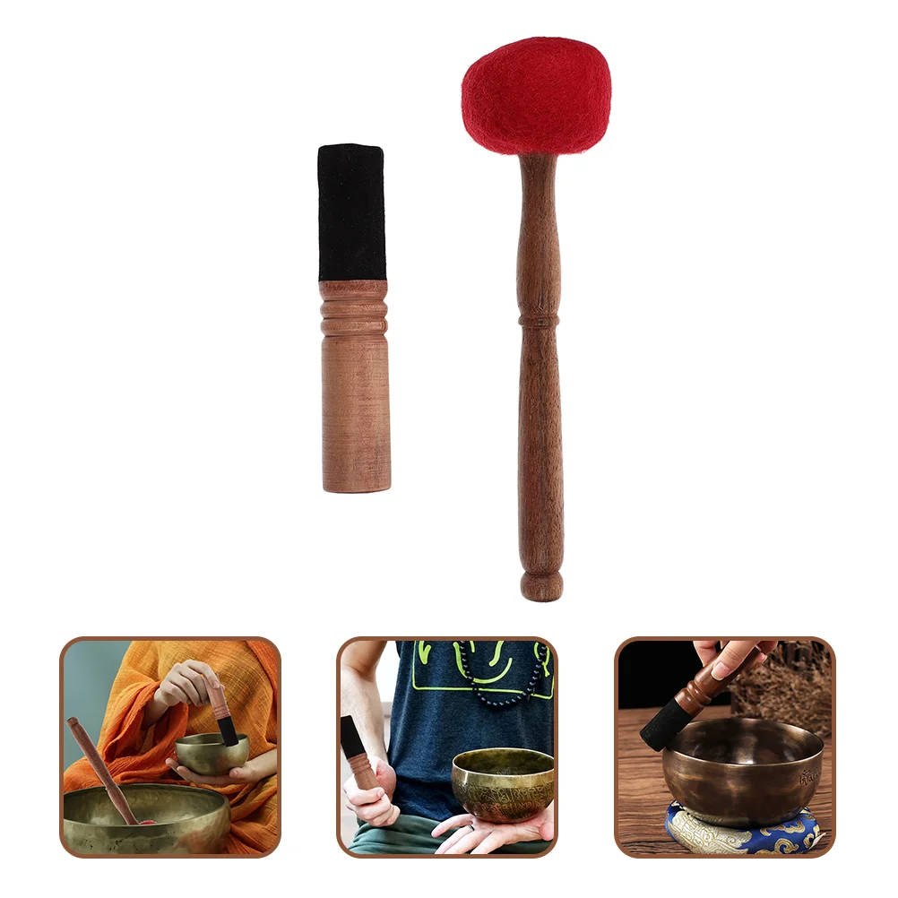 2 Pcs Grinding Stick Crystal Buddha Music Bowl Accessories Sound 55X55X225CM Wooden Chanting Mallet
2 Pcs Grinding Stick Crystal Buddha Music Bowl Accessories Sound 55X55X225CM Wooden Chanting Mallet
