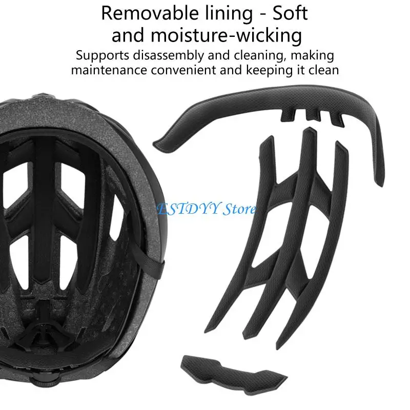 G6DE Adjustable Cycling Mountain Bikes Helmets Safety Protections Bicycles Helmets
G6DE Adjustable Cycling Mountain Bikes Helmets Safety Protections Bicycles Helmets