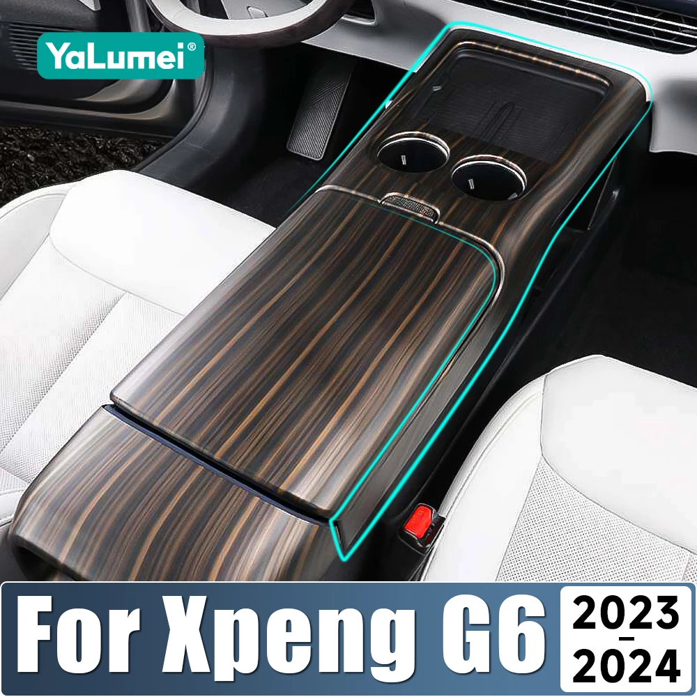 Car Decoration Accessories For Xpeng G6 2023 2024 ABS Wireless Charging Panel Water Cup Holder Cover Armrest Box Trim Sticker
Car Decoration Accessories For Xpeng G6 2023 2024 ABS Wireless Charging Panel Water Cup Holder Cover Armrest Box Trim Sticker