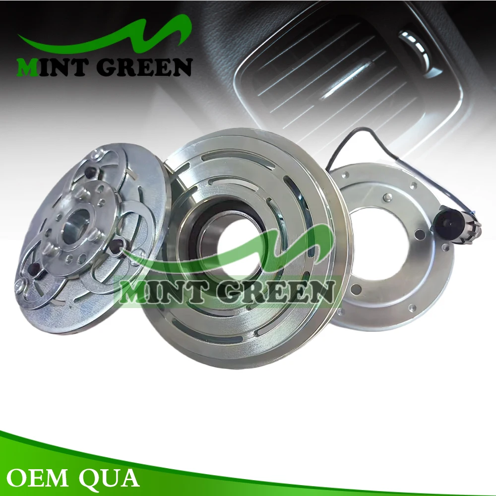 A/C AC Compressor Clutch For Mitsubishi Space Gear 4WD 4D56 Engine MR360895 1 Grooves 125MM
A/C AC Compressor Clutch For Mitsubishi Space Gear 4WD 4D56 Engine MR360895 1 Grooves 125MM