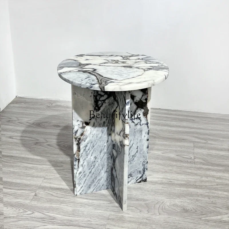 yj5 Blue natural marble edge, wabi-sabi wind light luxury sofa, small round table
yj5 Blue natural marble edge, wabi-sabi wind light luxury sofa, small round table