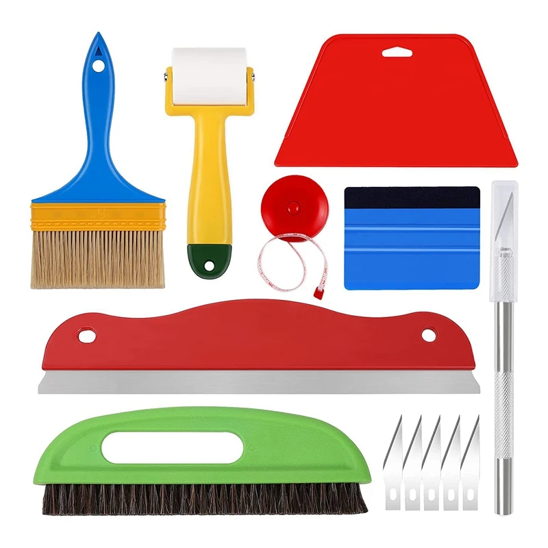 Vinyl Scraper Cutter Film Squeegee Vinyl Spatulas Plastic Wrap Tool Window Tinting Tools
Vinyl Scraper Cutter Film Squeegee Vinyl Spatulas Plastic Wrap Tool Window Tinting Tools