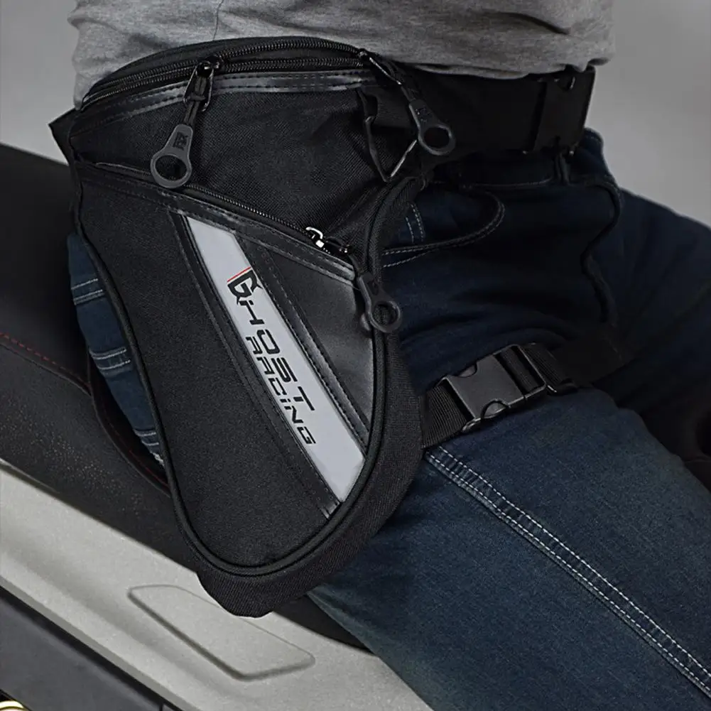 Universal Motorcycle Leg Bag Letter Print Detachable Zipper Thigh Belt Bag Ultra-light Motorcycle Leg Bag
Universal Motorcycle Leg Bag Letter Print Detachable Zipper Thigh Belt Bag Ultra-light Motorcycle Leg Bag