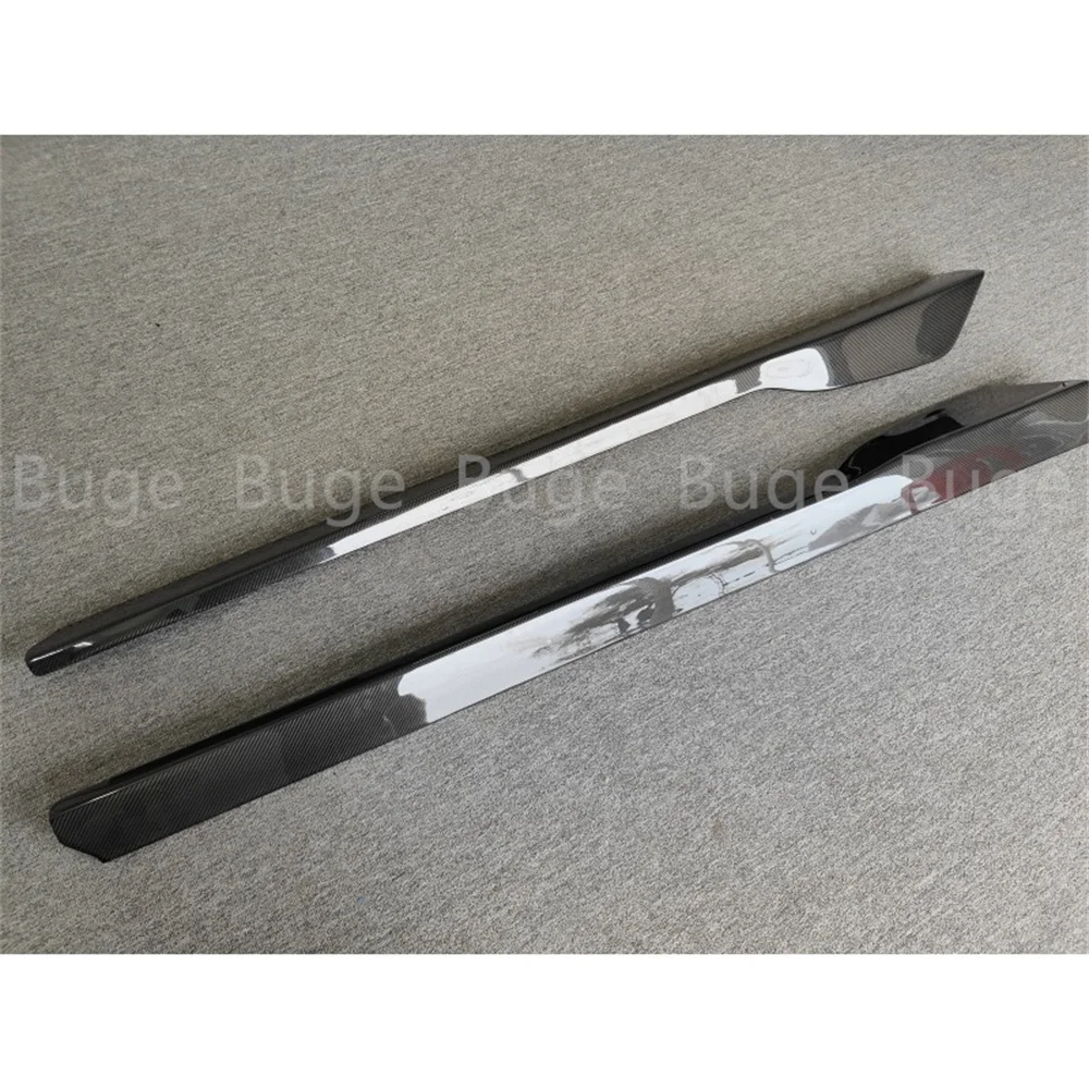 Used for 2015-2017 Bentley Continental GT Upgraded Side Skirts and ST Style High-quality Carbon Fiber Body Kit
Used for 2015-2017 Bentley Continental GT Upgraded Side Skirts and ST Style High-quality Carbon Fiber Body Kit