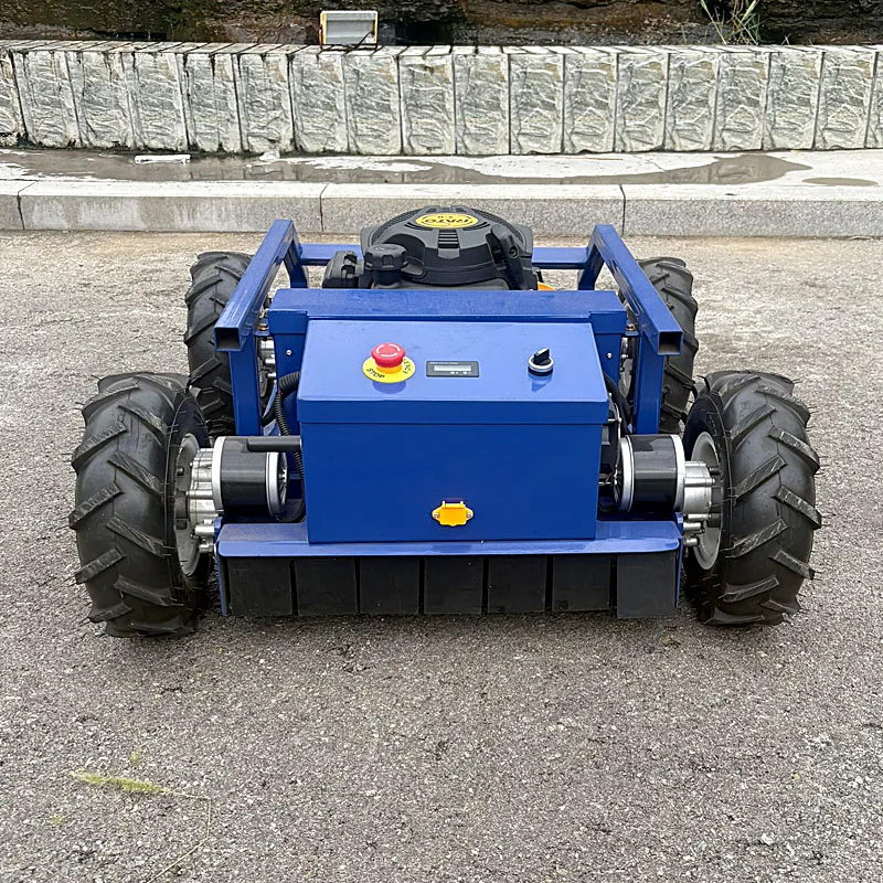 Индивидуальная колесная роботизированная газонокосилка, самоходная садовая газонокосилка с дистанционным управлением, автоматическая газонокосилка
Индивидуальная колесная роботизированная газонокосилка, самоходная садовая газонокосилка с дистанционным управлением, автоматическая газонокосилка