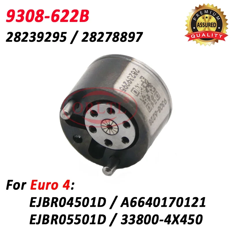 9308-622B New Diesel Valve 9308Z622B 28239295 28278897 9308622B Nozzle Injector Control Valve for EURO 4
9308-622B New Diesel Valve 9308Z622B 28239295 28278897 9308622B Nozzle Injector Control Valve for EURO 4