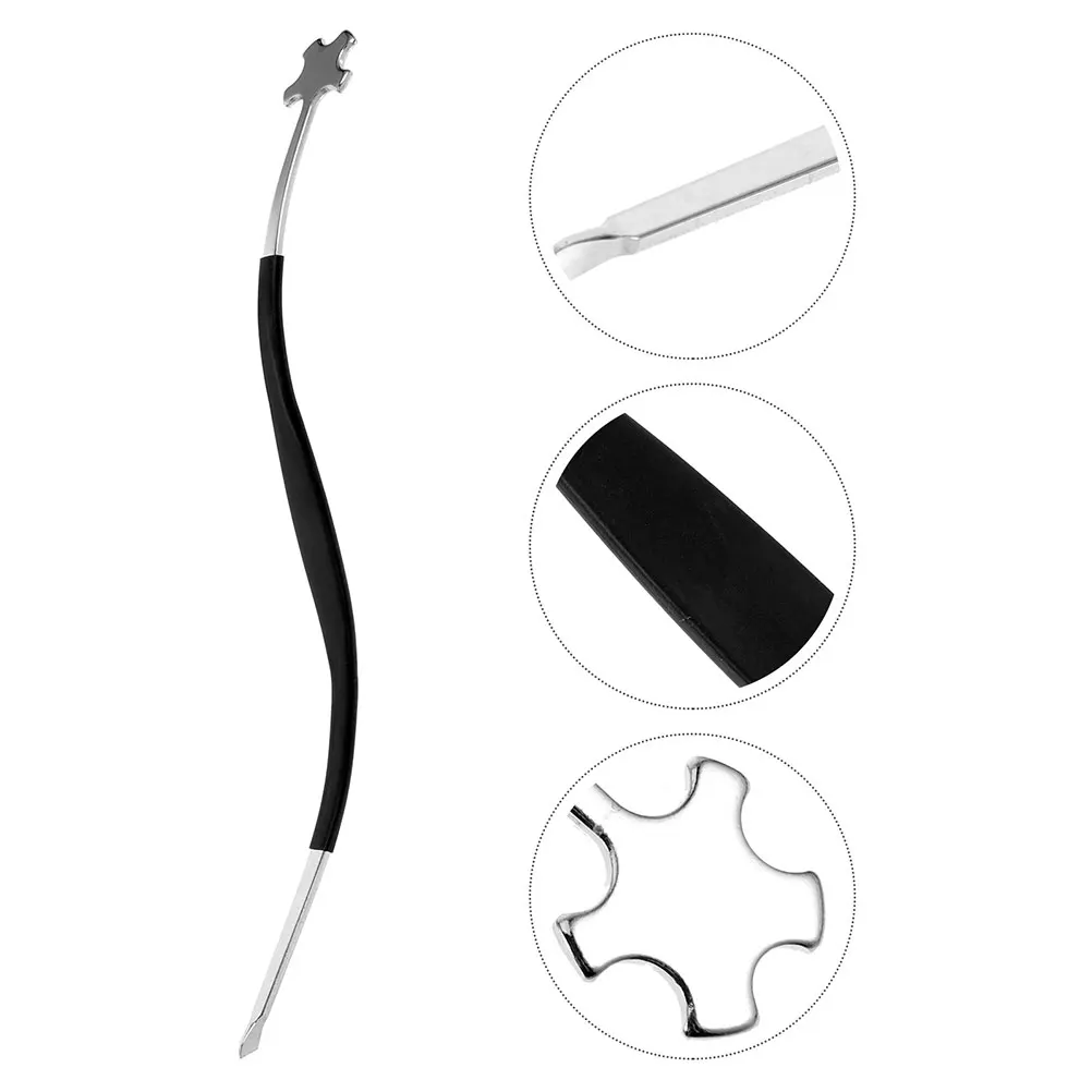 2 Pcs Sound Column Installation Tools Hook Setter Cello Post Repair Accessories Supplies Inserter
2 Pcs Sound Column Installation Tools Hook Setter Cello Post Repair Accessories Supplies Inserter