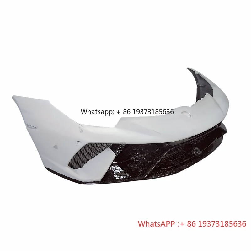 High Quality P-style Forged Grain Semi Carbon Fiber Front Bumper for Lamborghini LP610 Body Kit Rear Bumper Rear Spoiler
High Quality P-style Forged Grain Semi Carbon Fiber Front Bumper for Lamborghini LP610 Body Kit Rear Bumper Rear Spoiler