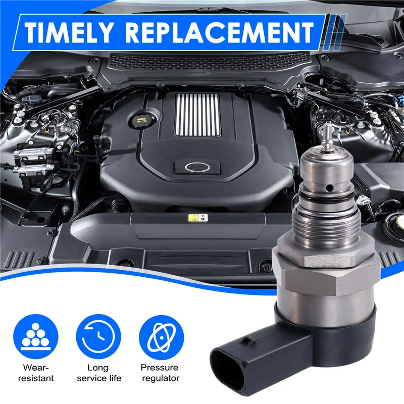 AEE5-0281002481 Car Common Rail Fuel Pressure Regulator Solenoid Valve For Mercedes Benz BMW 1 3 5 7 0281002870
AEE5-0281002481 Car Common Rail Fuel Pressure Regulator Solenoid Valve For Mercedes Benz BMW 1 3 5 7 0281002870