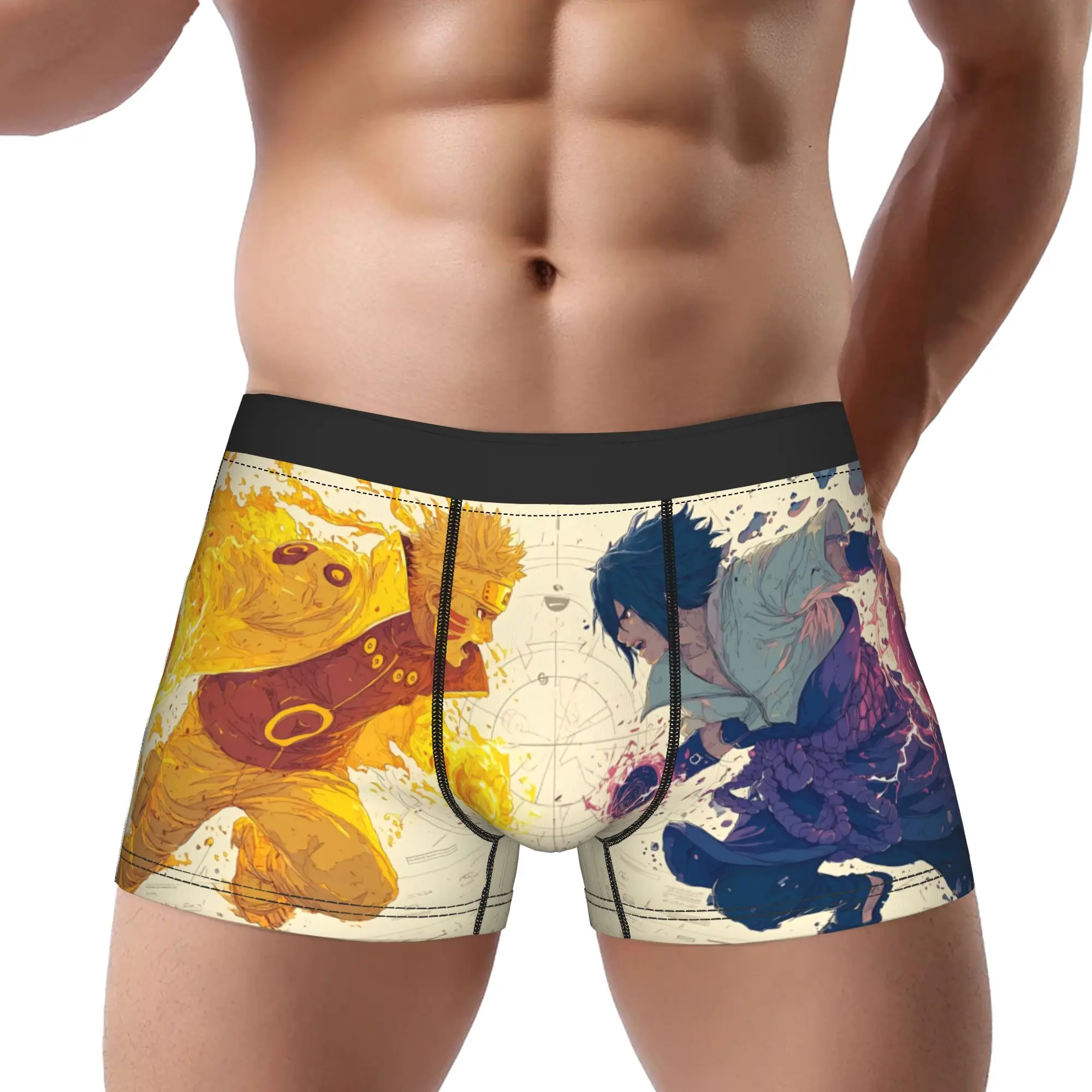 adults 18 plus Naruto boxers Underpants Homme Panties Men's Underwear Print Shorts Boxer Briefs
adults 18 plus Naruto boxers Underpants Homme Panties Men's Underwear Print Shorts Boxer Briefs