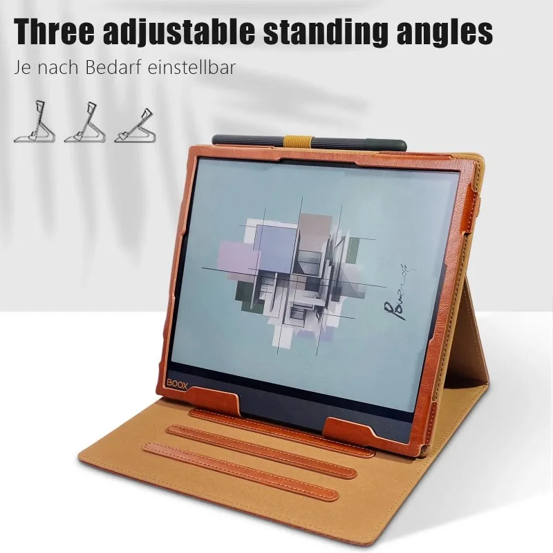 For Funda Onyx Boox Note Air 4 3 C 2 Plus 10.3" Case 360 Degree Rotating Multi-Angles Folded Stand Coque Business Handheld Cover
For Funda Onyx Boox Note Air 4 3 C 2 Plus 10.3" Case 360 Degree Rotating Multi-Angles Folded Stand Coque Business Handheld Cover
