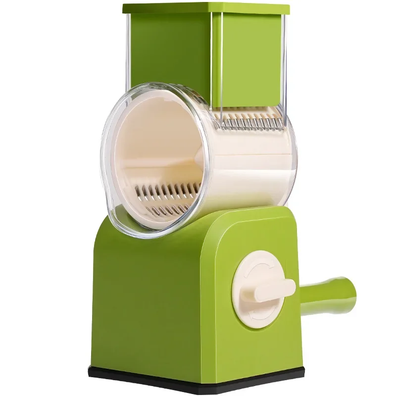 Whirlwind vegetable cutter Household vegetable cutter, hand roller multi-functional vegetable cutter
Whirlwind vegetable cutter Household vegetable cutter, hand roller multi-functional vegetable cutter