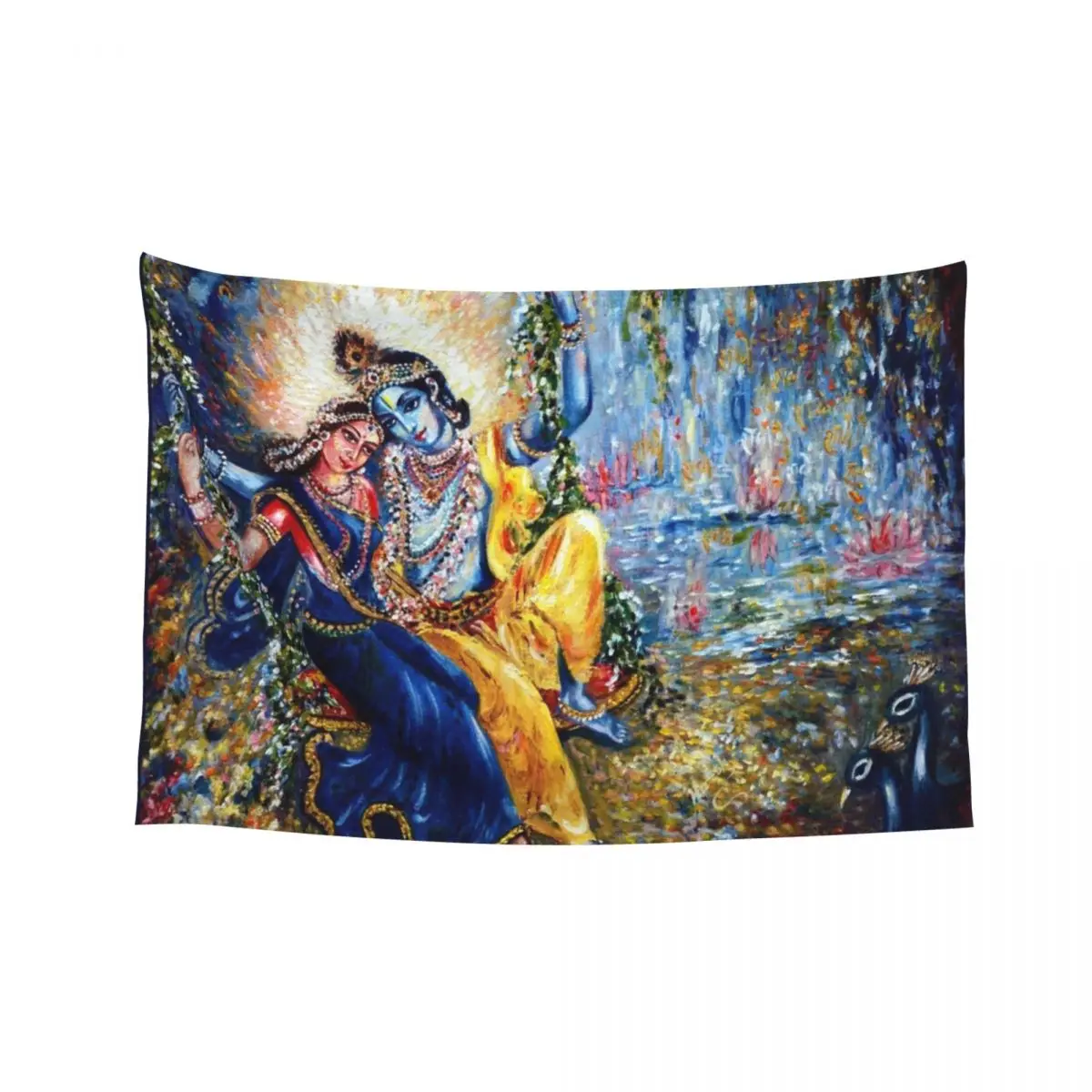 Krishna Leela Tapestry Wall Decoration Items Wall Mural Aesthetics For Room Tapestry
Krishna Leela Tapestry Wall Decoration Items Wall Mural Aesthetics For Room Tapestry