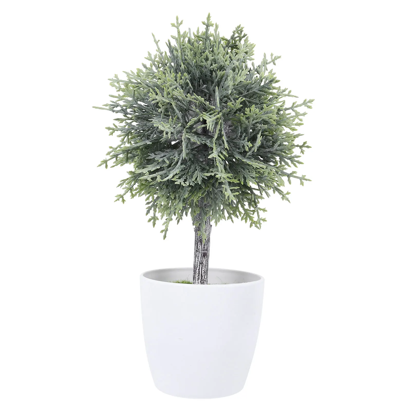 Indoor Artificial Plants Simulated Bonsai for Decoration Greenery Office Faux Desk Decorations
Indoor Artificial Plants Simulated Bonsai for Decoration Greenery Office Faux Desk Decorations