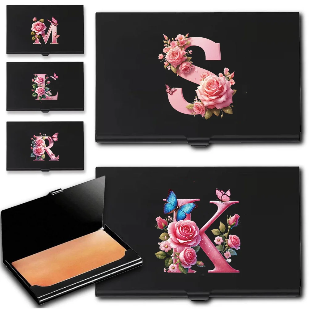 Dustproof Lashes Storage Box Easy To Clean Makeup Accessories Pink Butterfly Initial Name 26 Letters Pattern
Dustproof Lashes Storage Box Easy To Clean Makeup Accessories Pink Butterfly Initial Name 26 Letters Pattern